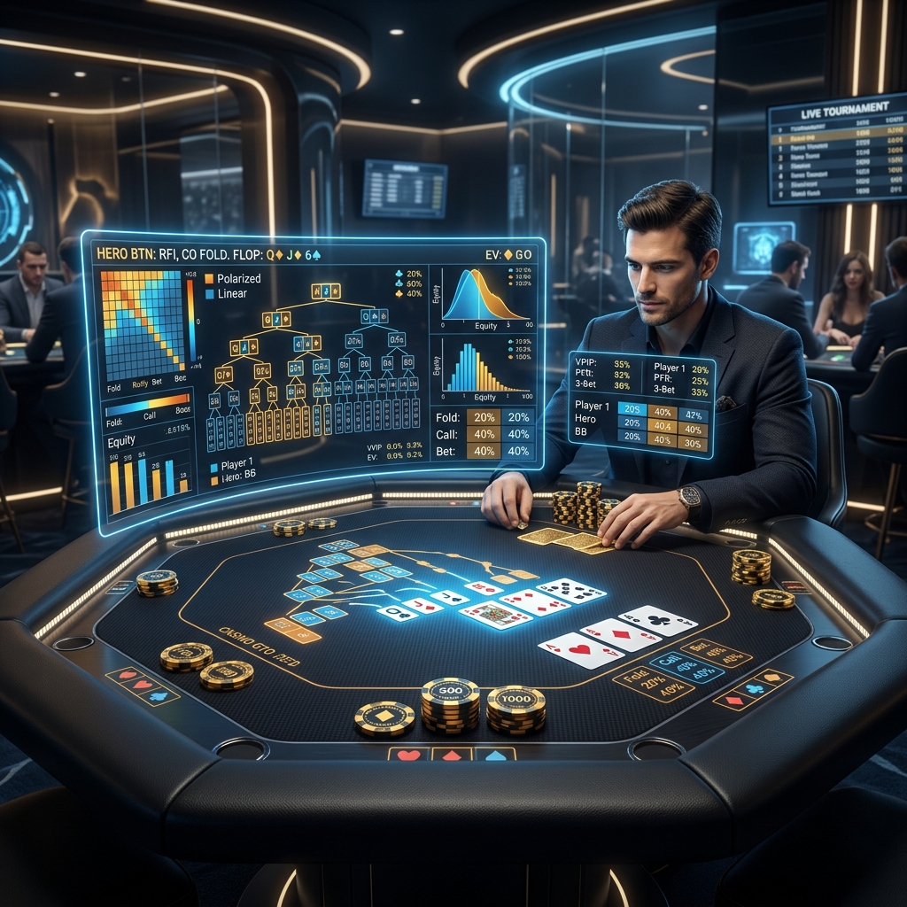 Modern Solver Era and Poker Science